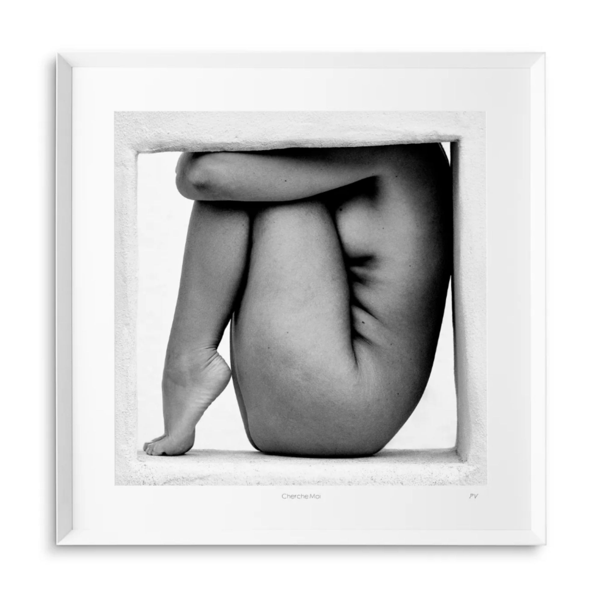 Print Philippe Vogelenzang - Cherche moi